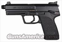 HECKLER & KOCH USP40 Tactical .40SW 4.9B THREADED  Heckler & Koch Pistols > Polymer Frame