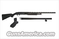 NEW! Mossberg 500, 12GA, Pistol grip,  butt-stock, long and short barrel! Don't miss out on this opportunity!!!  Mossberg Shotguns > Pump > Sporting