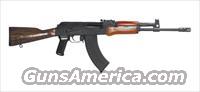 NEW!!! M+M,INC AK-47 M-10 7.62x39 Caliber 16.25B  AK-47 Rifles (and copies) > Full Stock