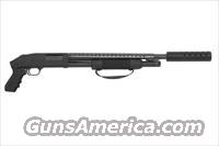 BRAND NEW! MOSSBERG 500 ROLLING THUNDER 12M/23CB M  Mossberg Shotguns > Pump > Tactical
