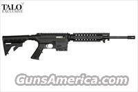 Mossberg International 715T Tactical Optics Ready TALO Edition 22LR  Mossberg Rifles > Plinkster Series