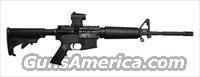 NEW! BUSHMASTER Model M4 RDO .223 16B 30R  Bushmaster Rifles > Complete Rifles
