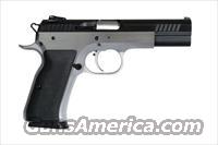 NEW! EAA WITNESS MATCH 9MM SA B/C 17RD  EAA Pistols > Other