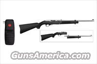 NEW!!! RUGER 10/22 Take-Down 22LR SS BLK SYNTHETIC  Ruger Rifles > 10-22