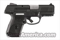 NEW! RUGER SR40C 40SW PST B 9/15RD  Ruger Semi-Auto Pistols > SR9 & SR40