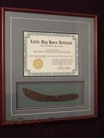 Battle of Little Big Horn " Trade Knife"  Cowboy Action/Western