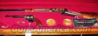 Winchester/Colt Pistol Rifle 44-40 Commemoritive  Winchester Rifle Commemoratives