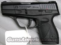 Taurus PT709 'Slim' .9mm Pistol  Taurus Pistols/Revolvers > Pistols > Polymer Frame