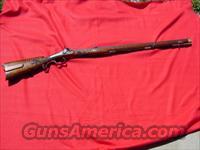 Jager German Muzzleloading Rifle  Antique (Pre-1899) Rifles - Perc. Misc.