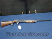 Ithaca Model 37 V, 20 ga  Ithaca Shotguns > Pump