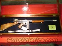 Auto Ordnance,American Historical Foundation, Viet Nam War Commerative Thompson  Auto Ordnance Rifles