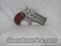 Cobra Derringer 38 Special  Cobra Derringers