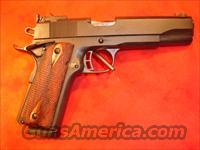 NIB ARMSCOR ROCKISLAND 1911-A1 match 45 acp 8rd 5-1/8" 51457 >>> FREE SHIPPING >>> END OF YEAR LAYAWAY AVAILABLE !!!!!  Armscor Pistols