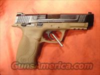 NIB S&W M&P 45acp 10rd 4.5" BRN N/S 109556 >> FREE SHIPPING >> END OF YEAR LAYAWAY AVAILABLE !!!!  Smith & Wesson Pistols - Autos > Polymer Frame