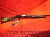 NIB MOSSBERG MAVERICK 88 12ga 18.5" W/ FULL STOCK / PISTOL GRIP 31043 >> FREE SHIPPING >> END OF YEAR LAYAWAY AVAILABLE !!!!!!  Mossberg Shotguns > Pump > Sporting