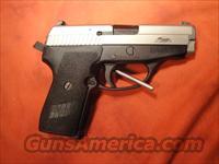 NIB SIG SAUER P239 TWO TONE SAS GEN 2 9mm 8rd 3.6" 239-9-SAS2T >> FREE SHIPPING >> END OF YEAR LAYAWAY AVAILABLE !!!!  Sig - Sauer/Sigarms Pistols > P239