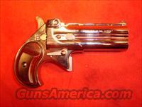 NIB COBRA DERRINGER LNG 22 mag CHRM/RSW CLB22MCR >> FREE SHIPPING >> END OF YEAR LAYAWAY AVAILABLE !!!!!!!  Derringer Modern