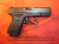 NIB GLOCK G19 9mm F/S 15rd PI1950203 >> FREE SHIPPING >> END OF YEAR LAYAWAY AVAILABLE !!!!!  Glock Pistols > 19
