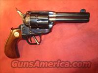 NIB CIMARRON LIGHTNING 38 special 3.5" REV CA980   Cimmaron Pistols