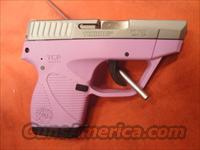 NIB TAURUS 738 TCP 380acp LAVENDER SS 1-738039L >> FREE SHIPPING >> END OF YEAR LAYAWAY AVAILABLE !!!!  Taurus Pistols/Revolvers > Pistols > Polymer Frame