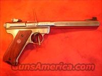 NIB RUGER MARK 3 .22lr 6-7/8" BULL 10rd KMKIII678GC 10112 >> FREE SHIPPING >> END OF YEAR LAYAWAY AVAILABLE !!!!!  Ruger Semi-Auto Pistols > Mark I & II Family