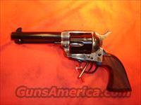 NIB TAYLOR  / UBERTI SMOKE WAGON 45 long colt 4.75" DLX 4109DE >> FREE SHIPPING >> END OF YEAR LAYAWAY AVAILABLE !!!!!  Taylors & Co. Pistols > Ctg.