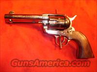 NIB HERITAGE 357 MAG 4.75" NKL SA 6RD RR357N4  >> FREE SHIPPING >> END OF YEAR LAYAWAY AVAILABLE !!!!!!!   H Misc Pistols