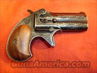  NIB CHIAPPA FIREARMS .22lr DERRINGER ANTIQUE FINISH 3" DDA-22 >> FREE SHIPPING >> END OF YEAR LAYAWAY AVAILABLE !!!!!  Derringer Modern