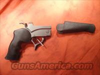 NIB T/C ENCORE FRAME W/COM G&P 1842 >> FREE SHIPPING >> END OF YEAR LAYAWAY AVAILABLE !!!!  Thompson Center Pistols > Encore