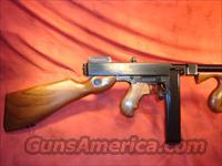 NIB AUTO ORDINANCE THOMPSON DELUXE 45 acp 1927-a1 t1 with stick 30r >> FREE SHIPPING >> END OF YEAR LAYAWAY AVAILABLE !!!!!!  Auto Ordnance Rifles