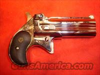 NIB COBRA DERRINGER LNG 22 mag CHRM/BLK CLB22MCB >> FREE SHIPPING >> END OF YEAR LAYAWAY AVAILABLE !!!!!!  Derringer Modern