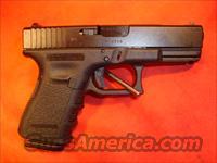 NIB GLOCK G19C 9MM COMPENSATED F/S 2x15rd OR 2x10rd PI1959203  >> FREE SHIPPING >> END OF YEAR LAYAWAY AVAILABLE !!!!!  Glock Pistols > 19