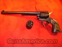 NIB HERITAGE 22 lr / 22 wmr COMBO 9" STEEL SRR22MBS9 >> FREE SHIPPING >> END OF YEAR LAYAWAY AVAILABLE !!!!!  H Misc Pistols