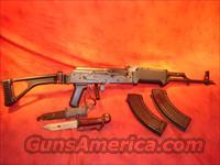 NIB AK-47 GP WASR-10 7.62X39 FLD STOCK 2x30rd MAGS RI1205-N >> FREE SHIPPING >> END OF YEAR LAYAWAY AVAILABLE !!!!  AK-47 Rifles (and copies) > Folding Stock