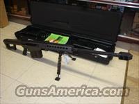 BARRETT M82 A1 50 bmg 29" 10rd M82A1-SYS >> END OF YEAR LAYAWAY AVAILABLE !!!!!  Barrett Rifles