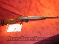 NIB AUTO ORDINANCE M-1 CARBINE SAGINAW .30 carbine 10 rd WALNUT MODEL AOM140 >> FREE SHIPPING >> END OF YEAR LAYAWAY AVAILABLE !!!!!!!  Auto Ordnance Rifles