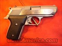 NIB EXCEL ACCU-TEK .380acp 2.8" SS 2x6rd AT-380 2 AT38101 / WALTHER PPK CLONE / FREE SHIPPING >> END OF YEAR LAYAWAY AVAILABLE !!!!  Accu-Tek  Pistols