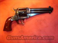 NIB CIMARRON 1875 OUTLAW 45 long colt 5.5" CA166 >> FREE SHIPPING >> END OF YEAR LAYAWAY AVAILABLE !!!!!!  Cimmaron Pistols