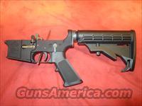 NIB ROCK RIVER LOWER 2 STAGE TRIGGER M4 6-POS CAR STOCK AR0990CX >> FREE SHIPPING >> END OF YEAR LAYAWAY AVAILABLE !!!!  Rock River Arms Rifles