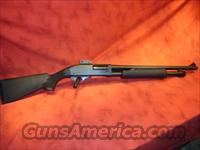 NIB IAC 12ga 18.5" PUMP GRS BLK SYN MODEL 982 >> FREE SHIPPING >> END OF YEAR LAYAWAY AVAILABLE !!!!!  Custom Shotguns