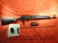 NIB SAIGA 7.62x39 SYN 16.3" 10rd 3.8 lbs IZ-132 >> FREE SHIPPING >> END OF YEAR LAYAWAY AVAILABLE !!!  Saiga Rifles