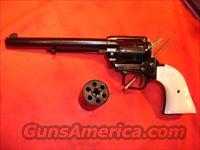NIB HERITAGE COMBO .22 lr / 22 magnum 6.5" BLUE / PEARL RR22MB6PRL >> FREE SHIPPING >> END OF YEAR LAYAWAY AVAILABLE !!!!!  H Misc Pistols