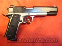 NIB ARMSCOR ROCKISLAND 1911 45 acp F/S 2-TONE 5" 51438  >> FREE SHIPPING >> END OF YEAR LAYAWAY AVAILABLE !!!!!  Armscor Pistols