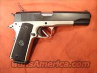 NIB ARMSCOR ROCKISLAND 1911 45 acp F/S 2-TONE 5" 51438 >> FREE SHIPPING >> END OF YEAR LAYAWAY AVAILABLE !!!!!  Armscor Pistols