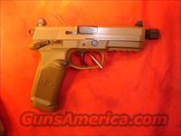 NIB FNH FNP 45 acp TACTICAL DASA FDE 15rd 5.3" 66805 >> FREE SHIPPING >> END OF YEAR LAYAWAY AVAILABLE !!!!!  FNH - Fabrique Nationale (FN) Pistols > FNP