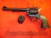 NIB HERITAGE 22lr / 22 wmr COMBO 6" STEEL A/S SRR22MBS6AS >> FREE SHIPPING >> END OF YEAR LAYAWAY AVAILABLE !!!!!!!  H Misc Pistols
