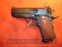 NIB LSI CITADEL 1911 45 acp GRAND COMPACT 3.5" 6rd CIT45CSP >> FREE SHIPPING >> END OF YEAR LAYAWAY AVAILABLE !!!!!  Armscor Pistols