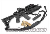 LWRC M6A2 (Black) 16" 5.56 NATO AR-15 RIFLE  AR-15 Rifles - Small Manufacturers > Complete Rifle