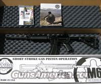 LWRC M6 5.56 NATO Carbine (Black) AR15 Gas Piston Rifle  AR-15 Rifles - Small Manufacturers > Complete Rifle