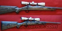 Kimber 84M Pro Varmint 22-250  Kimber of America Rifles